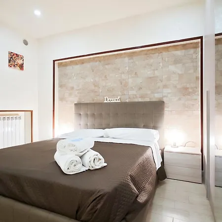 Under Dante Lägenhet