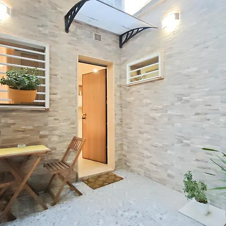 Lägenhet Under Dante