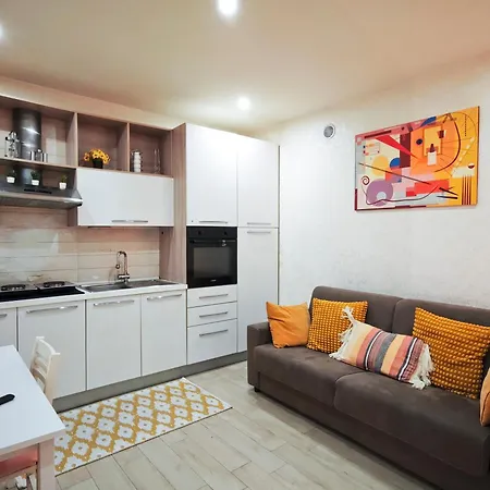 Apartamento Under Dante *