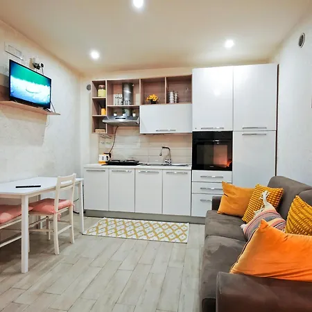 Lejlighed Under Dante