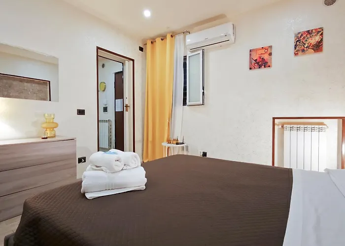 Under Dante Lägenhet *