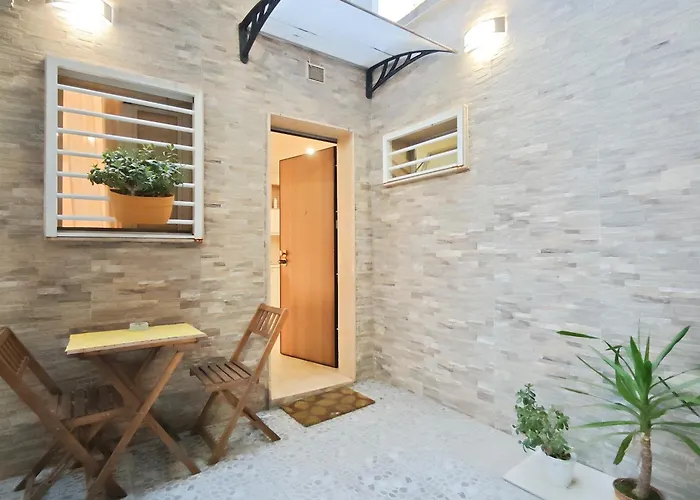 Lägenhet Under Dante