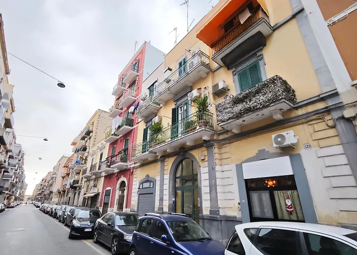 Lägenhet Under Dante *