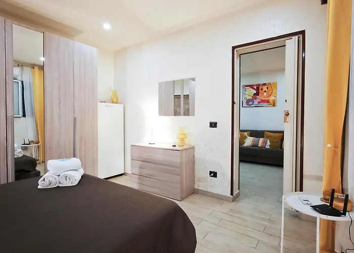 Lägenhet Under Dante *