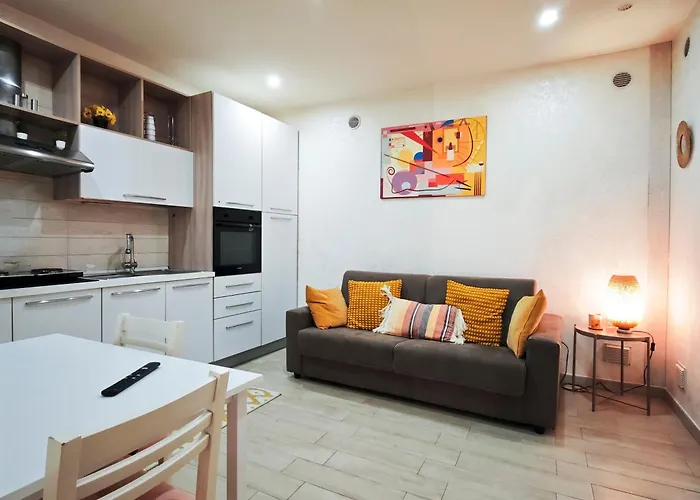 Lägenhet Under Dante